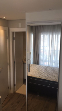 Imagem Apartamento com 1 Quarto para Alugar, em Vila Gertrudes - São Paulo Imagem Apartamento com 1 Quarto para Alugar, em Vila Gertrudes - São Paulo