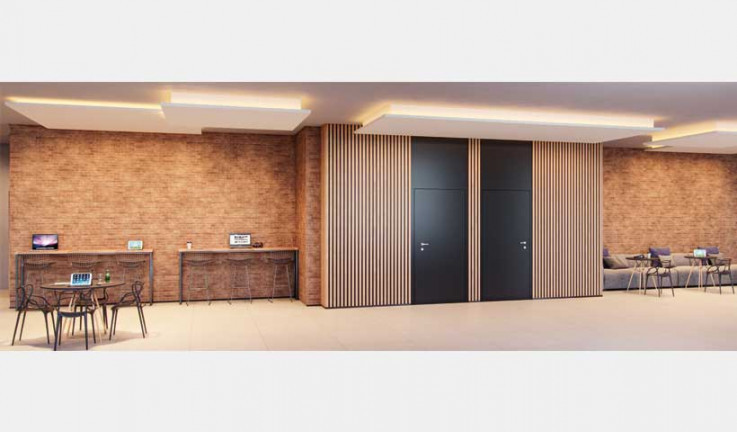 Imagem Apartamento com 2 Quartos à Venda, 64 m² em Jardim Independência - São Paulo