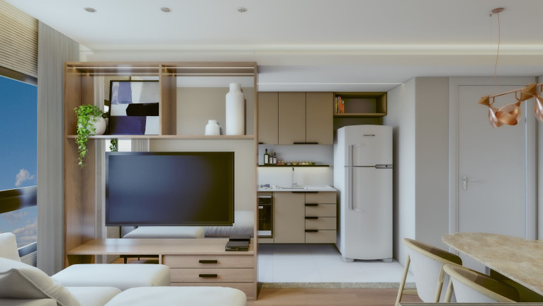 Imagem Apartamento com 2 Quartos à Venda, 42 m²em 17 de Março - Aracaju Imagem Apartamento com 2 Quartos à Venda, 42 m²em 17 de Março - Aracaju