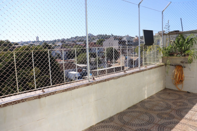 Imagem Cobertura com 3 Quartos à Venda, 165 m² em Glória - Porto Alegre