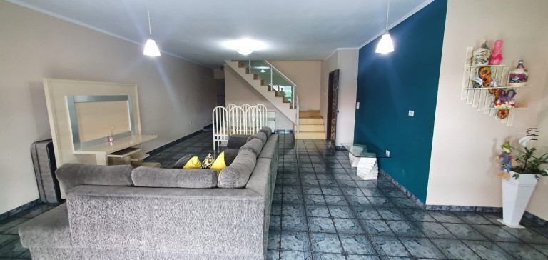 Imagem Sobrado com 3 Quartos à Venda, 272 m²em Jardim Las Vegas - Santo André Imagem Sobrado com 3 Quartos à Venda, 272 m²em Jardim Las Vegas - Santo André