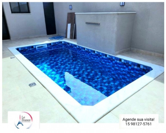 Imagem Casa de Condomínio com 3 Quartos à Venda, 175 m² em Aparecidinha - Sorocaba