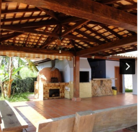 Imagem Casa de Condomínio com 4 Quartos à Venda, 7.700 m² em Condomínio Chácaras do Alto da Nova Campinas - Campinas