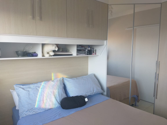 Imagem Apartamento com 1 Quarto à Venda, 41 m² em Umuarama - Osasco Imagem Apartamento com 1 Quarto à Venda, 41 m² em Umuarama - Osasco