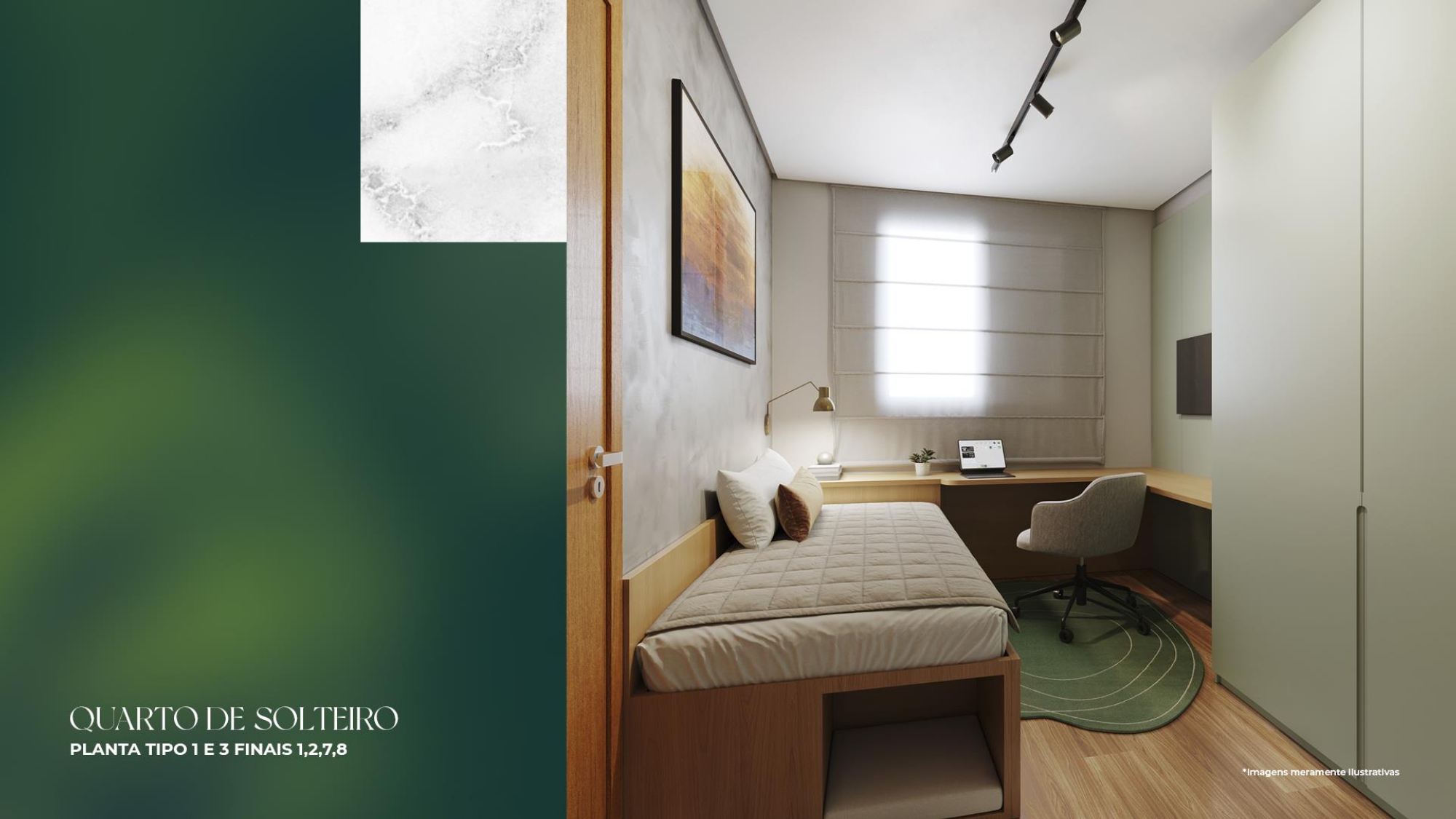 Imagem Apartamento com 2 Quartos à Venda, 48 m²em Real Sul - Ribeirão Preto