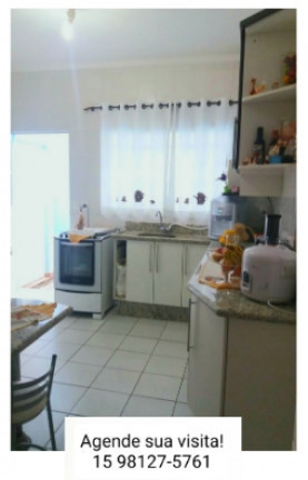 Imagem Casa com 3 Quartos à Venda, 115 m² em Jardim Santa Bárbara - Sorocaba