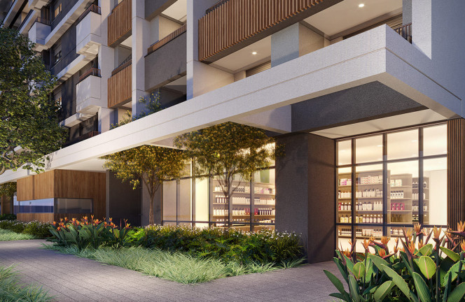 Imagem Apartamento com 3 Quartos à Venda, 109 m² em Campo Belo - São Paulo Imagem Apartamento com 3 Quartos à Venda, 109 m² em Campo Belo - São Paulo