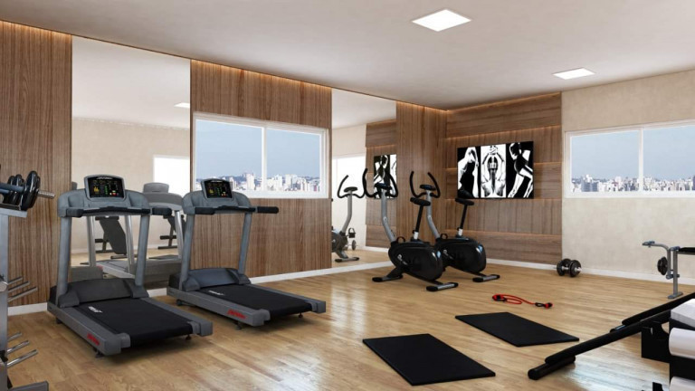Imagem Apartamento com 2 Quartos à Venda, 88 m²em Maracanã - Praia Grande Imagem Apartamento com 2 Quartos à Venda, 88 m²em Maracanã - Praia Grande