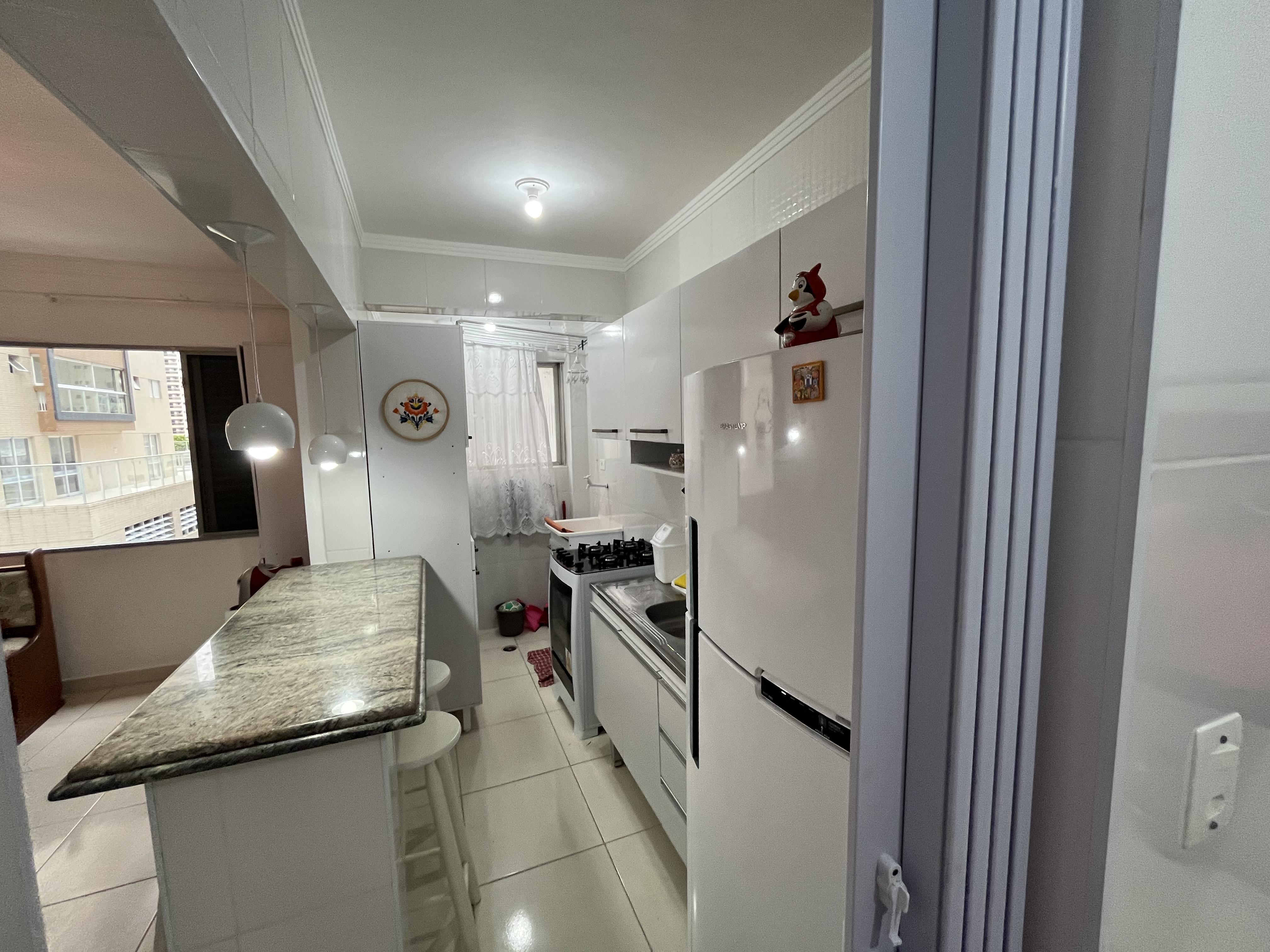 Imagem Kitnet à Venda, 38 m²em Tupi - Praia Grande