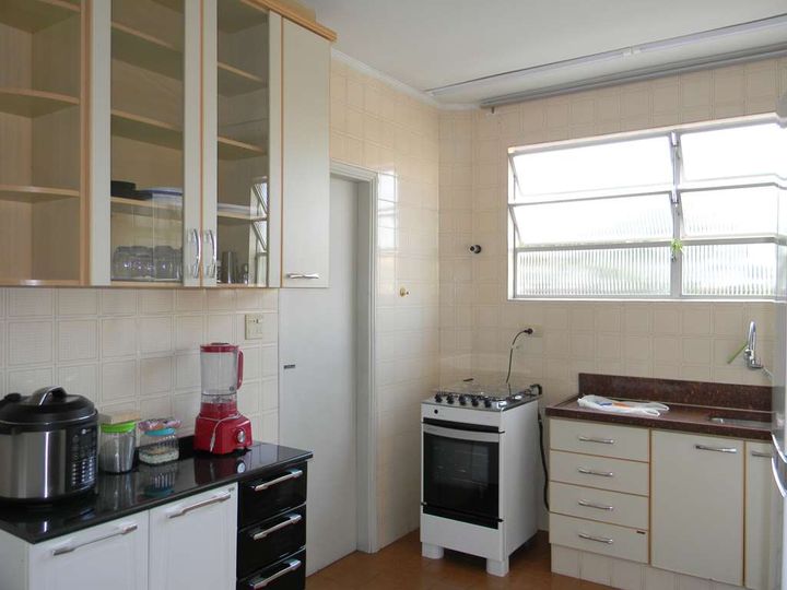 Imagem Apartamento com 2 Quartos à Venda, 77 m² em Campo Grande - Santos