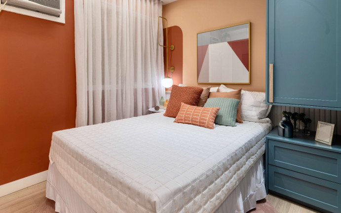 Imagem Apartamento com 2 Quartos à Venda, 44 m² em Bonsucesso - Rio de Janeiro Imagem Apartamento com 2 Quartos à Venda, 44 m² em Bonsucesso - Rio de Janeiro