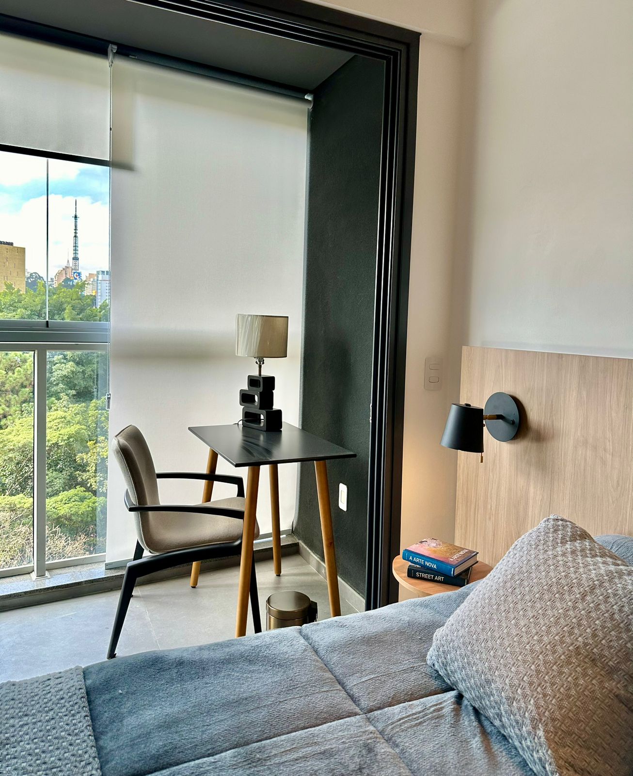 Imagem Apartamento com 1 Quarto para Alugar, 27 m²em Cerqueira César - São Paulo Imagem Apartamento com 1 Quarto para Alugar, 27 m²em Cerqueira César - São Paulo
