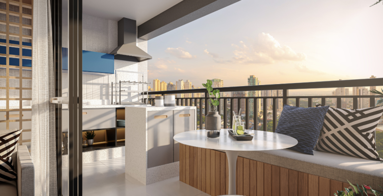 Imagem Apartamento com 2 Quartos à Venda, 62 m² em Centro - Osasco