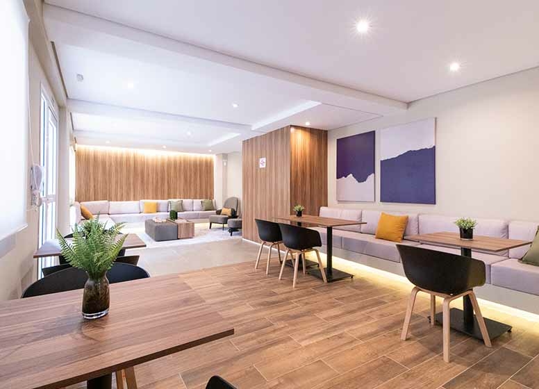 Imagem Apartamento com 1 Quarto à Venda, 27 m²em Jardim Caravelas - São Paulo Imagem Apartamento com 1 Quarto à Venda, 27 m²em Jardim Caravelas - São Paulo