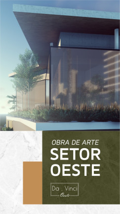 Imagem Apartamento com 3 Quartos à Venda, 122 m² em Setor Oeste - Goiânia Imagem Apartamento com 3 Quartos à Venda, 122 m² em Setor Oeste - Goiânia