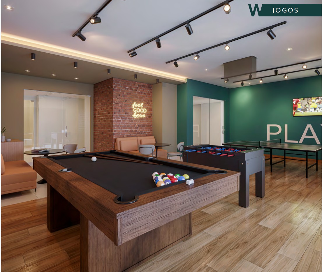 Imagem Apartamento com 2 Quartos à Venda, 59 m² em Setor Bueno - Goiânia Imagem Apartamento com 2 Quartos à Venda, 59 m² em Setor Bueno - Goiânia