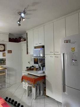 Imagem Apartamento com 3 Quartos à Venda, 110 m²em Moema - São Paulo