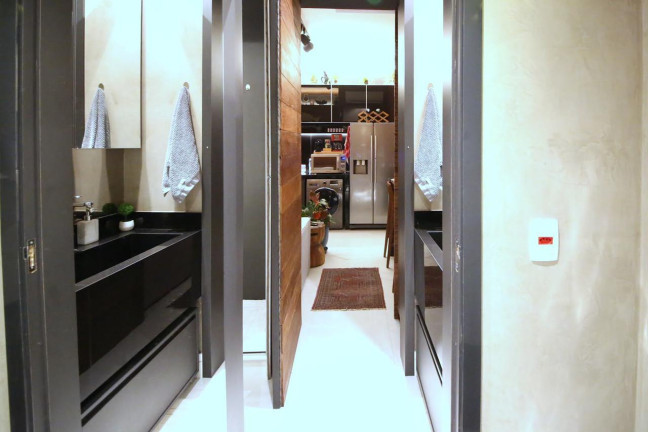 Imagem Apartamento com 1 Quarto para Alugar, em Cidade Monções - São Paulo Imagem Apartamento com 1 Quarto para Alugar, em Cidade Monções - São Paulo