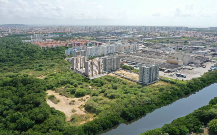Imagem Apartamento com 2 Quartos à Venda, 55 m² em Inácio Barbosa - Aracaju