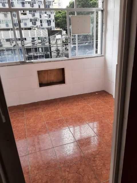 Imagem Apartamento com 1 Quarto à Venda, 40 m²em Centro - Niterói Imagem Apartamento com 1 Quarto à Venda, 40 m²em Centro - Niterói