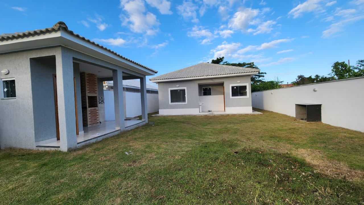 Imagem Casa com 3 Quartos à Venda, 100 m²em Jardim Atlântico Central (Itaipuaçu) - Maricá