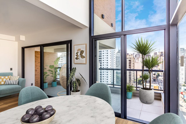 Imagem Apartamento com 3 Quartos à Venda, 127 m² em Paraíso - São Paulo Imagem Apartamento com 3 Quartos à Venda, 127 m² em Paraíso - São Paulo