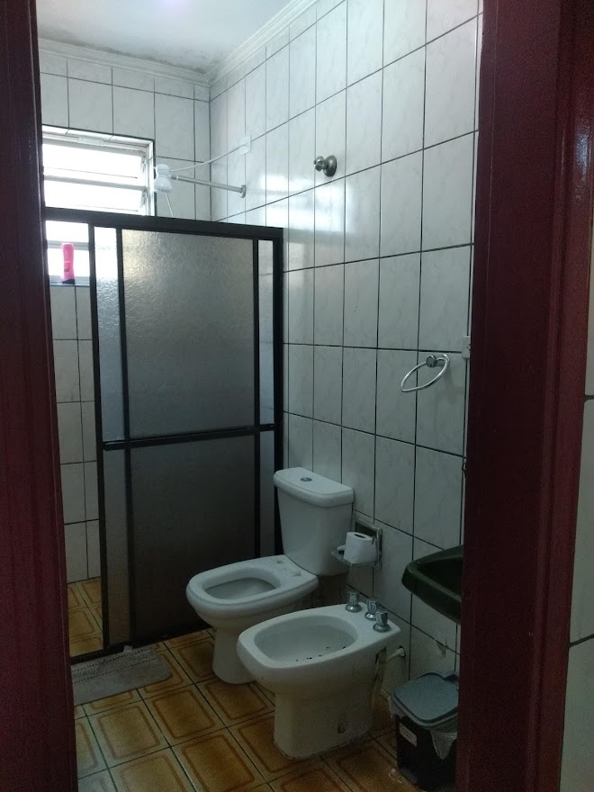 Imagem Casa com 3 Quartos à Venda, 100 m²em Parque Continental - São Vicente