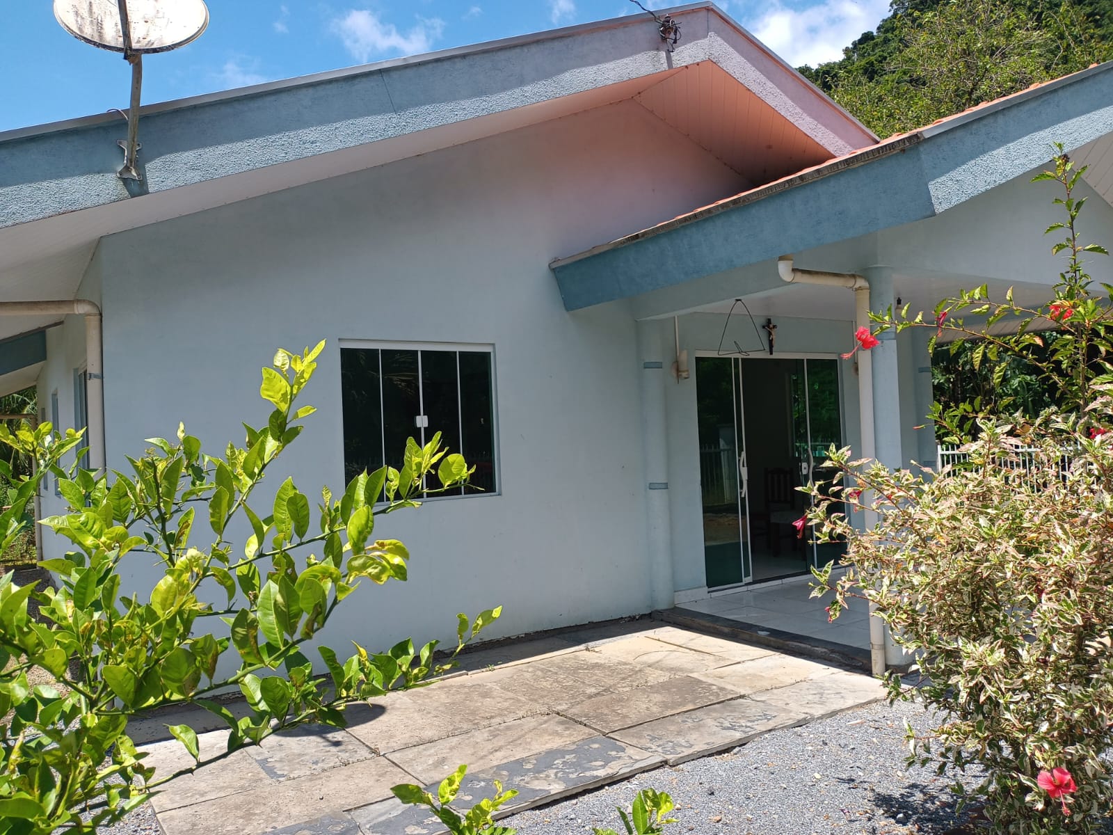 Imagem Casa com 3 Quartos à Venda, 110 m²em Praça Stoltenberg - Vidal Ramos
