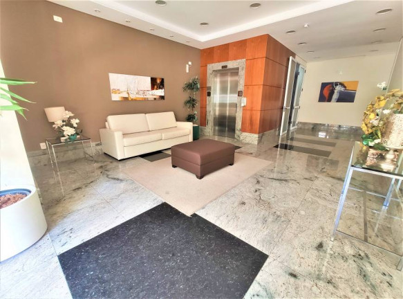 Imagem Apartamento com 3 Quartos à Venda,  em Vila Gumercindo - São Paulo