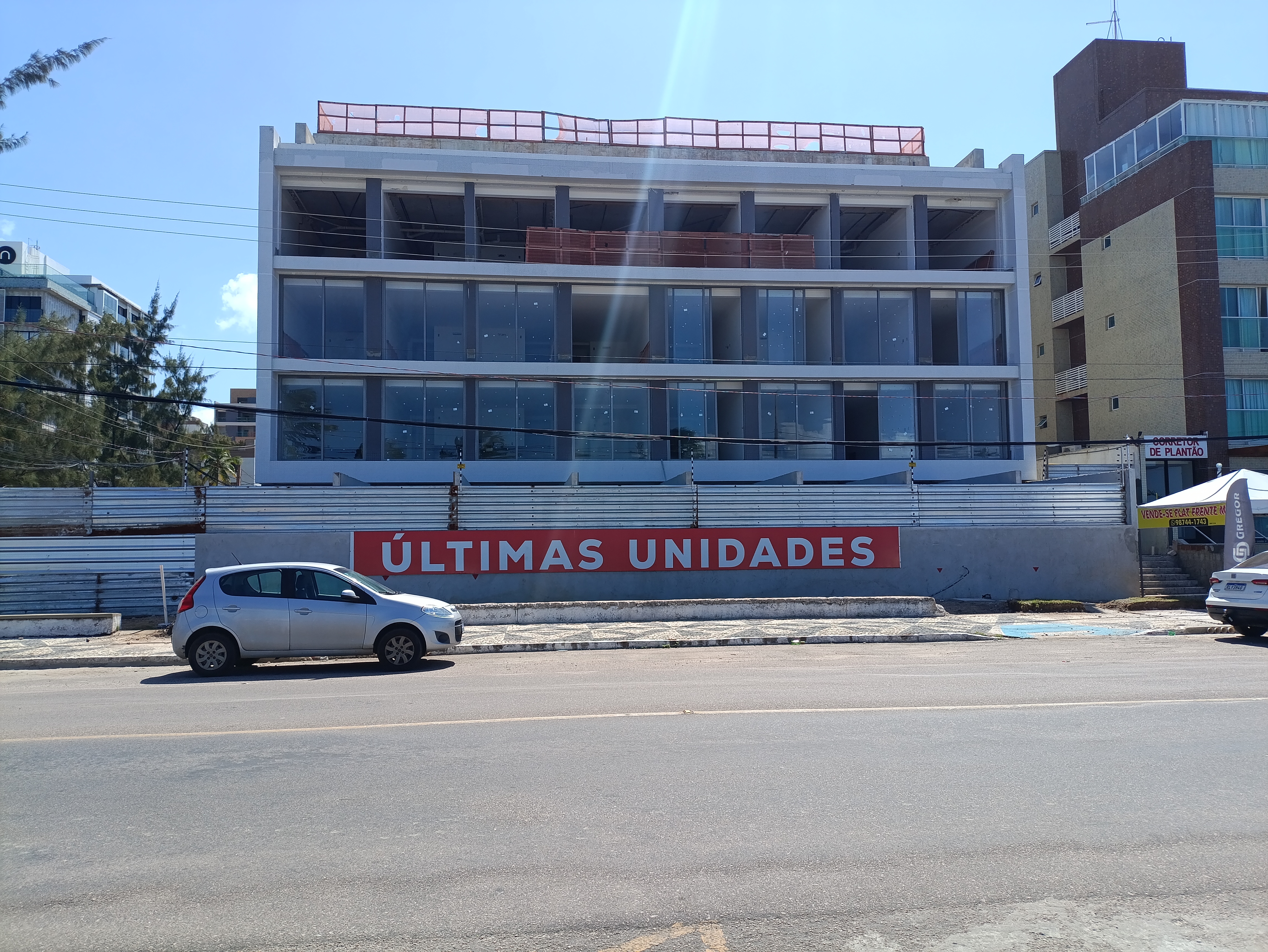 Imagem Studio à Venda, 25 m² em Intermares - Cabedelo