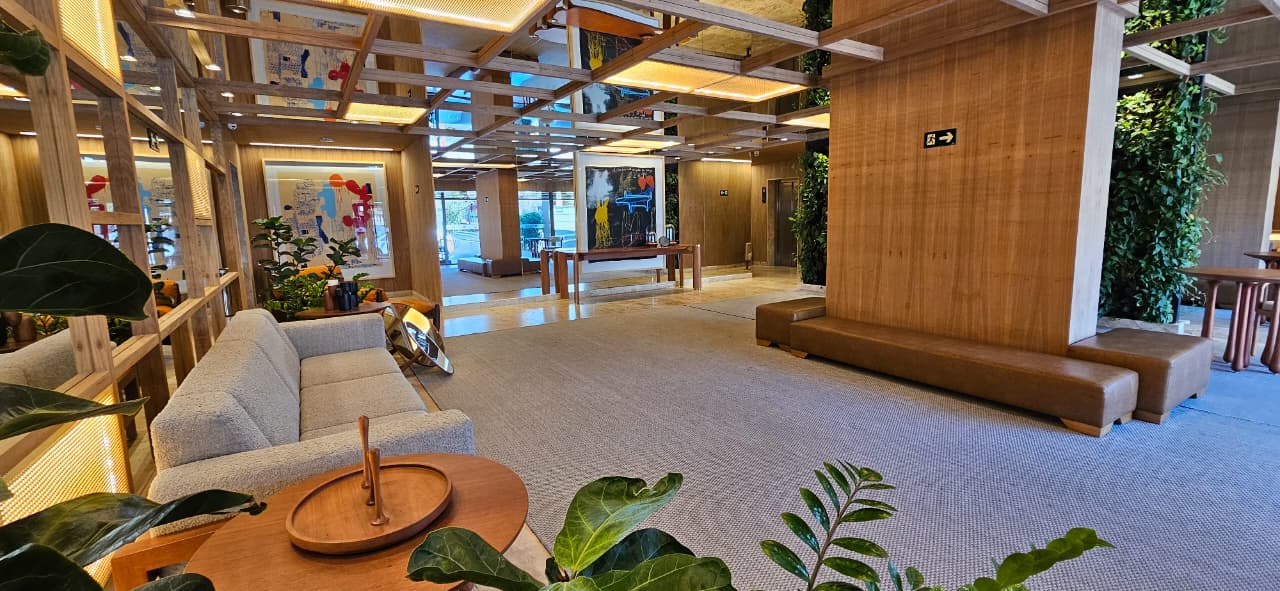 Imagem Apartamento com 4 Quartos à Venda, 226 m² em Setor Marista - Goiânia Imagem Apartamento com 4 Quartos à Venda, 226 m² em Setor Marista - Goiânia