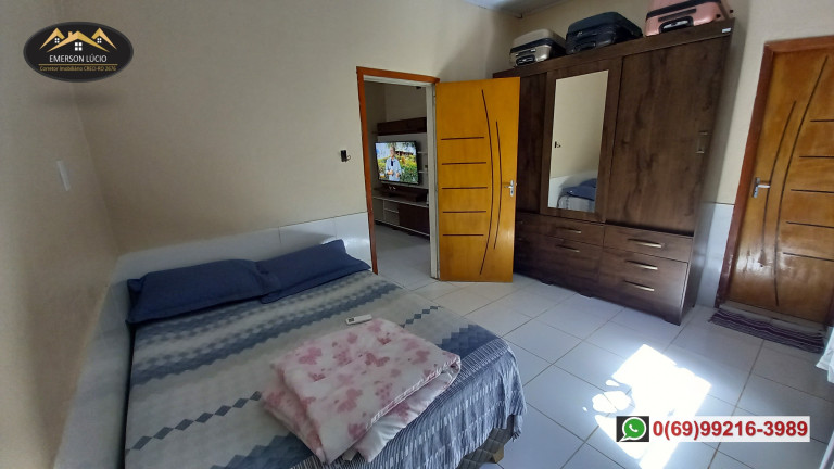 Imagem Casa com 3 Quartos à Venda, 170 m² em Três Marias - Porto Velho Imagem Casa com 3 Quartos à Venda, 170 m² em Três Marias - Porto Velho