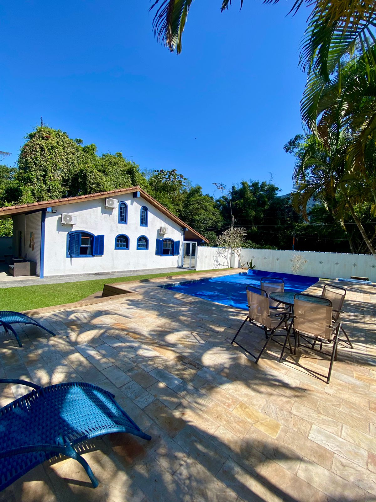 Imagem Casa de Condomínio com 4 Quartos à Venda, 160 m²em Massaguaçu - Caraguatatuba Imagem Casa de Condomínio com 4 Quartos à Venda, 160 m²em Massaguaçu - Caraguatatuba