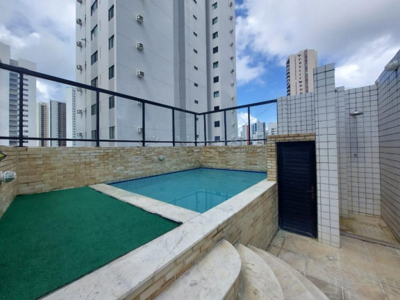 Imagem Flat com 1 Quarto à Venda, 32 m² em Boa Viagem - Recife Imagem Flat com 1 Quarto à Venda, 32 m² em Boa Viagem - Recife