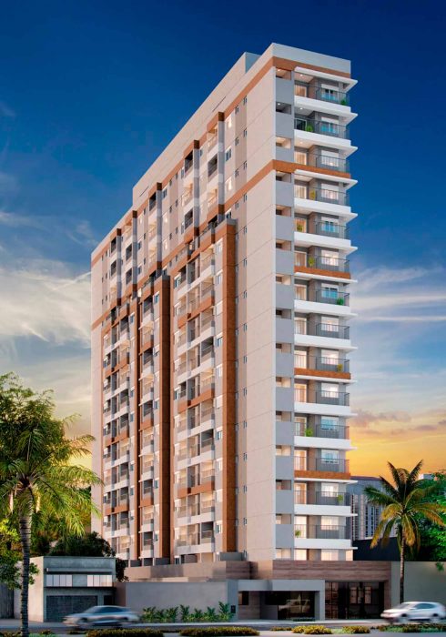 Imagem Studio com 1 Quarto à Venda, 24 m² em Vila Buarque - São Paulo
