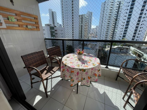 Imagem Apartamento com 3 Quartos à Venda, 80 m² em Boa Viagem - Recife