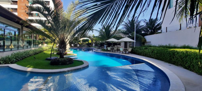 Imagem Apartamento com 4 Quartos à Venda, 211 m² em Paiva - Cabo de Santo Agostinho