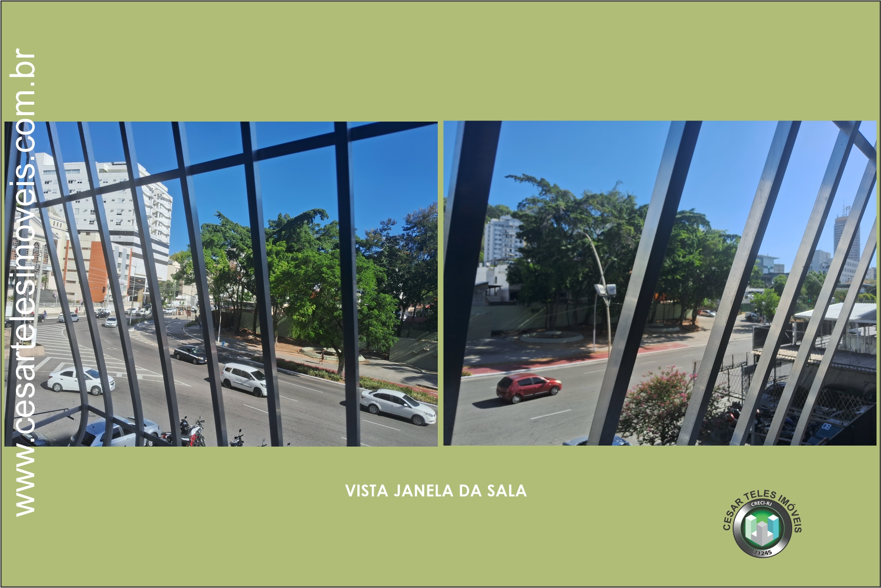Imagem Apartamento com 2 Quartos à Venda, 70 m² em Centro - Niterói Imagem Apartamento com 2 Quartos à Venda, 70 m² em Centro - Niterói