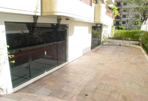 Imagem Apartamento com 3 Quartos à Venda, 140 m² em Indianópolis - São Paulo