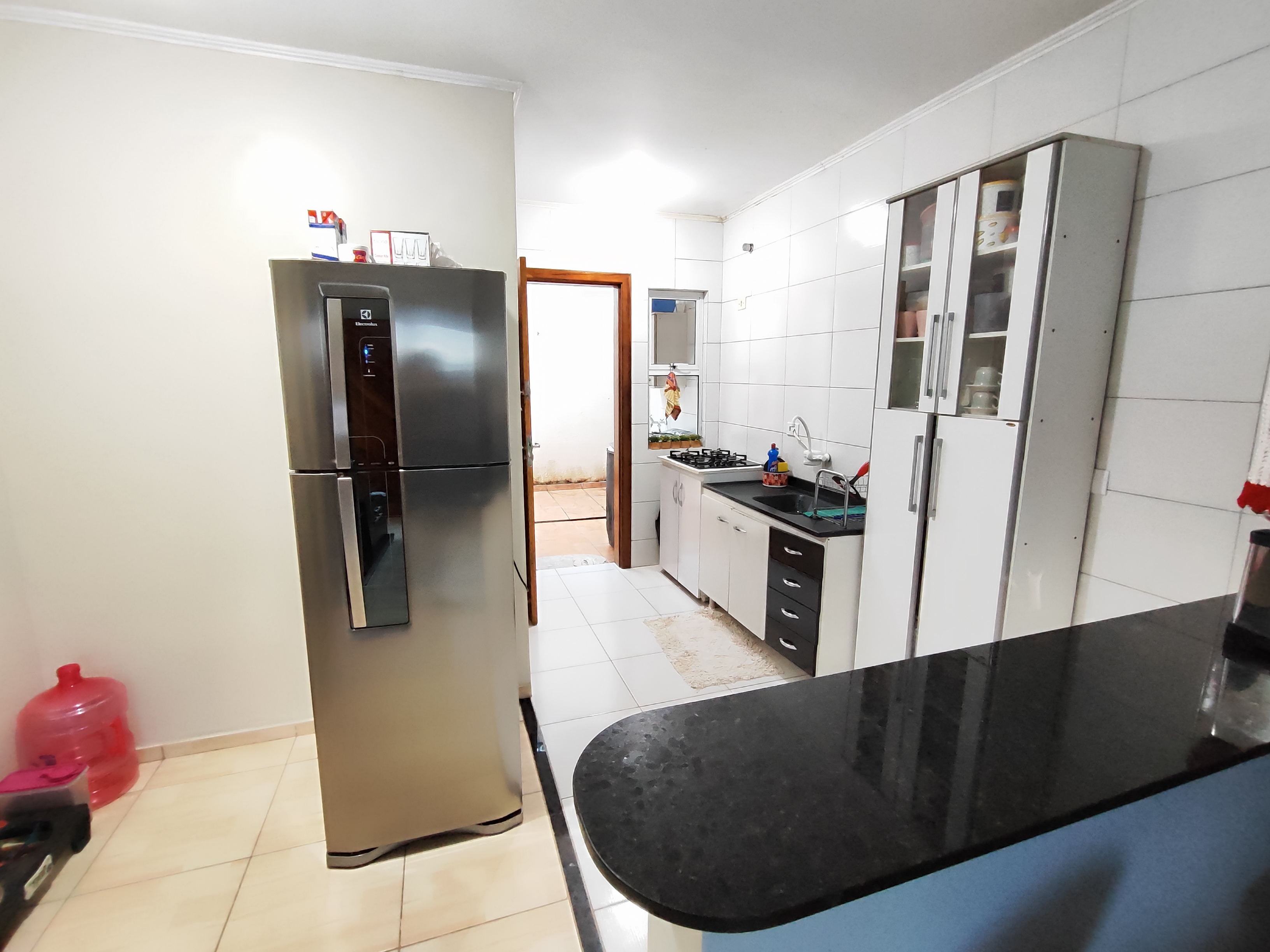 Imagem Casa de Condomínio com 3 Quartos à Venda, 57 m²em Embu - Colombo