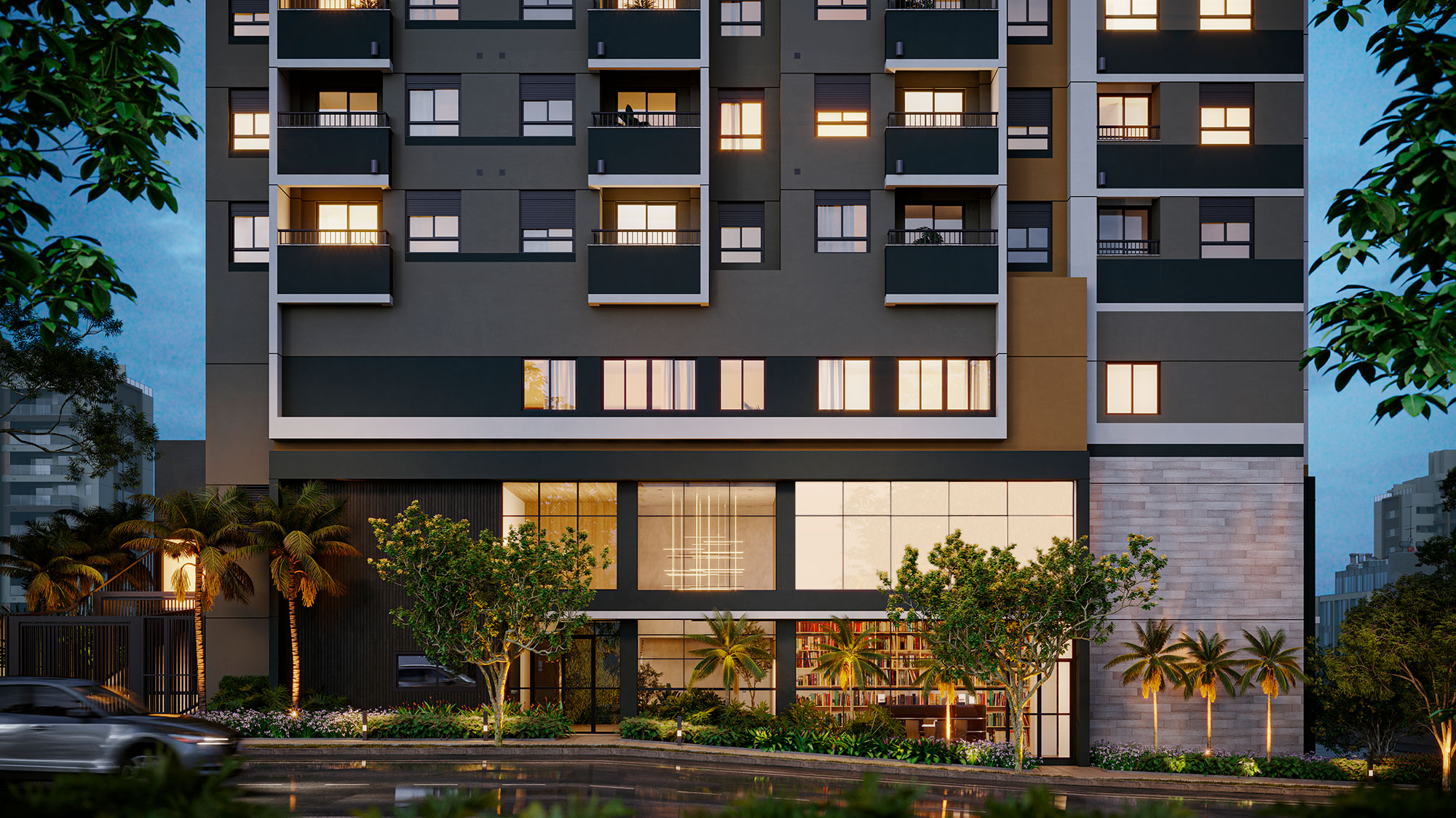 Loja à Venda, 74 m²em Campo Belo - São Paulo