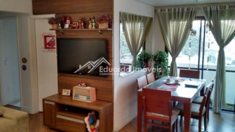 Imagem Apartamento com 2 Quartos à Venda, 58 m² em Rudge Ramos - São Bernardo Do Campo