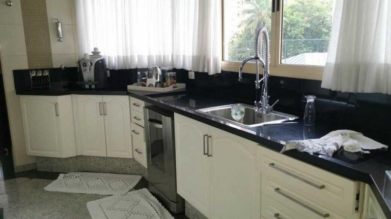 Imagem Apartamento com 4 Quartos à Venda, 337 m² em Vila Gomes Cardim - São Paulo