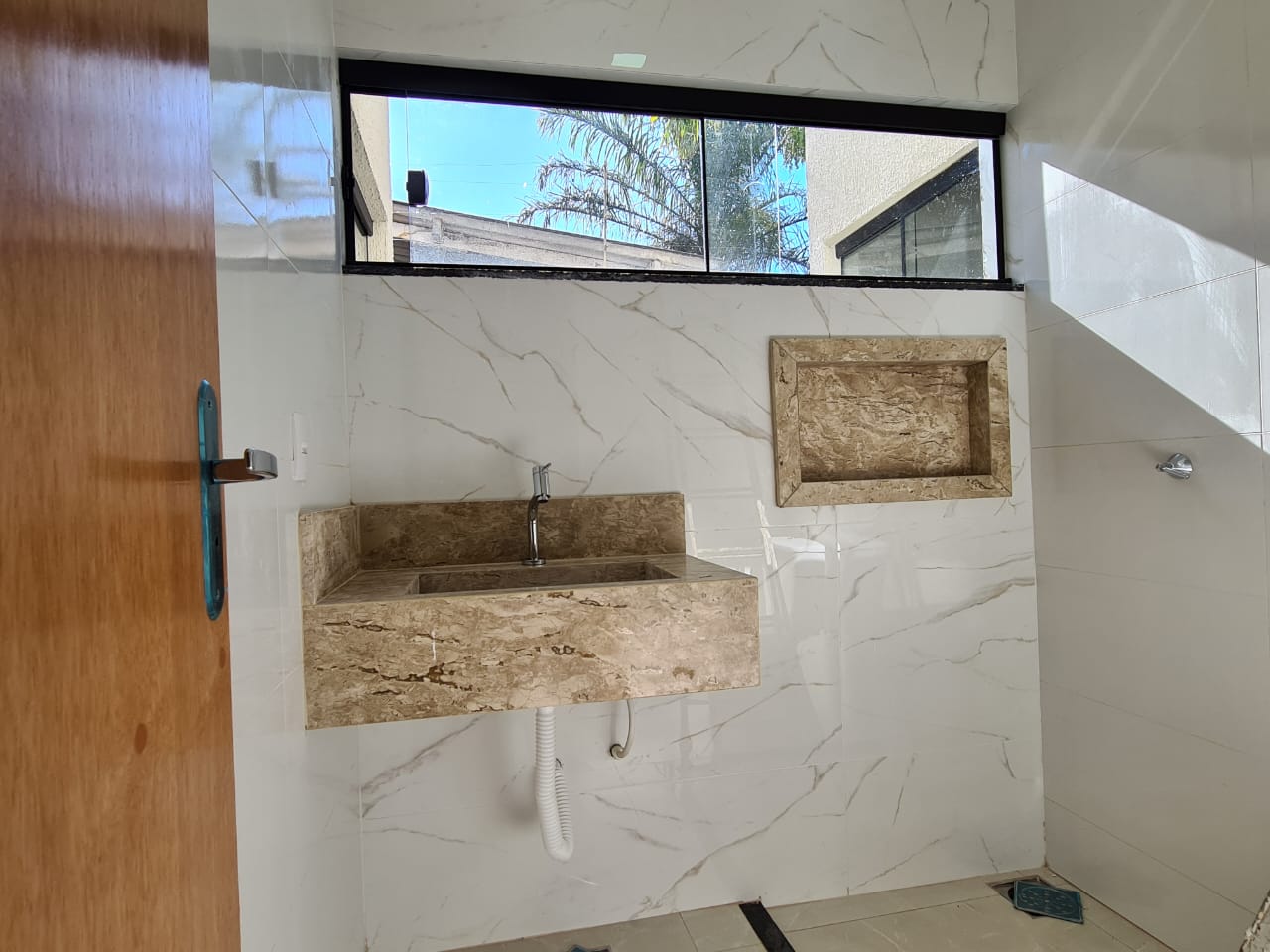 Imagem Casa com 3 Quartos à Venda, 103 m²em Residencial Tempo Novo - Goiânia