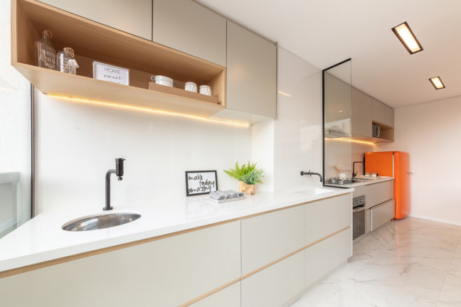 Imagem Apartamento com 2 Quartos à Venda, 72 m² em Vila Clementino - São Paulo