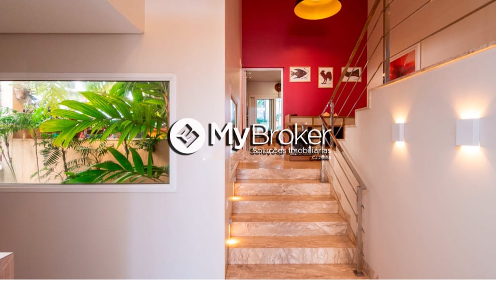 Imagem Casa com 4 Quartos à Venda, 350 m²em Alphaville Flamboyant Residencial Araguaia - Goiânia