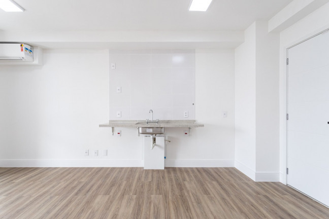 Imagem Apartamento com 1 Quarto à Venda, 37 m² em Vila Mariana - São Paulo