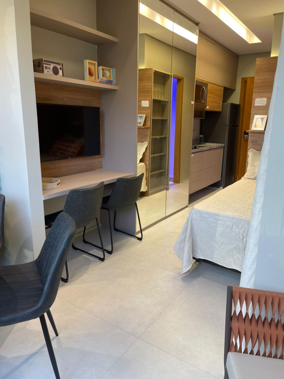 Imagem Studio com 1 Quarto à Venda, 20 m²em Armação - Salvador Imagem Studio com 1 Quarto à Venda, 20 m²em Armação - Salvador