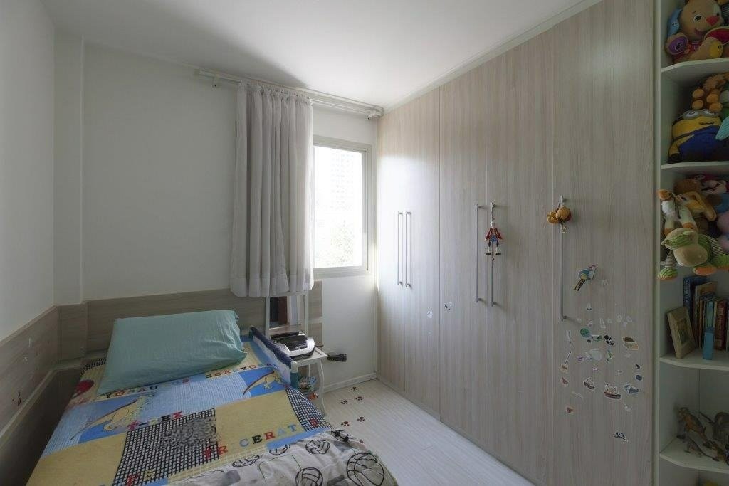 Imagem Apartamento com 3 Quartos à Venda, 86 m² em Cambuci - São Paulo