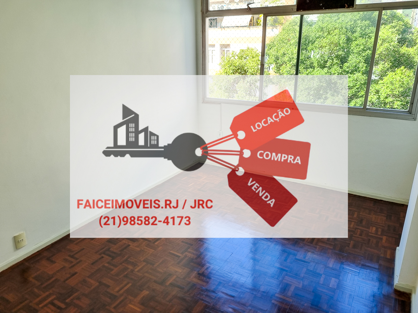 Imagem Apartamento com 3 Quartos à Venda, 90 m² em Tijuca - Rio de Janeiro